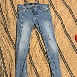 Hollister jeans